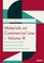 Cover of: Materials on Commercial Law - Volume III