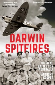 Cover of: Darwin Spitfires by Anthony Cooper