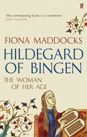 Cover of: Hildegard of Bingen