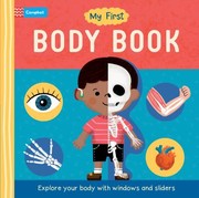 Cover of: My First Body Book