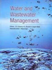 Cover of: Water and wastewater management