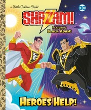 Cover of: Heroes Help!: Featuring Black Adam!