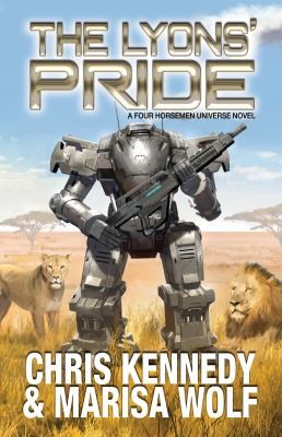 cover of The Lyons' Pride