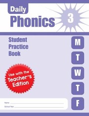 Cover of: Daily Phonics by Evan-Moor Educational Publishers