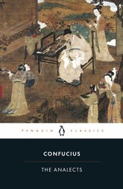 Cover of: Analects by D. C. Lau, Confucius