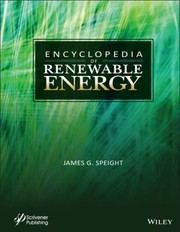 Cover of: Encyclopedia of Renewable Energy