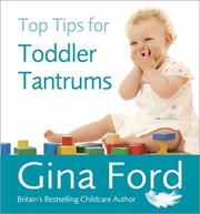 Cover of: Top Tips for Toddler Tantrums