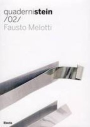 Fausto Melotti by Fausto Melotti