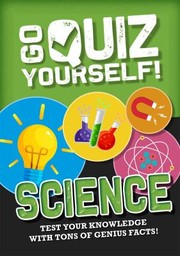 Cover of: Go Quiz Yourself! by Izzi Howell