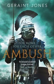 Cover of: Ambush : (Previously Titled Blood Forest)