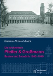 Pfeifer und Großmann by Monika von Alemann-Schwartz