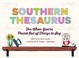 Cover of: Southern Thesaurus