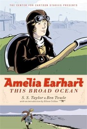 Cover of: Amelia Earhart: This Broad Ocean