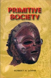 Primitive Society