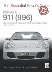 Cover of: Porsche 911: Carrera, Carrera 4, Targa, GT3, GT3RS and Turbo Models, 1997 To 2005