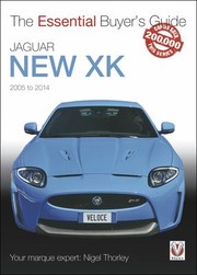 Cover of: Jaguar New XK 2005 To 2014