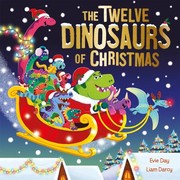 Cover of: Twelve Dinosaurs of Christmas