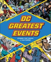 Cover of: DC Greatest Events: Stories That Shook a Multiverse