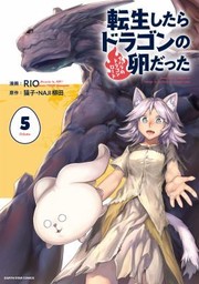 Cover of: Reincarnated As a Dragon Hatchling (Manga) Vol. 5 by Necoco, Rio, Naji Yanagida