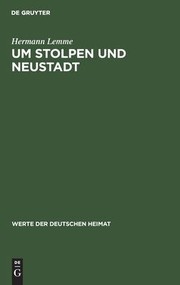 Cover of: Um Stolpen und Neustadt: Ergebnisse der Heimatkundlichen Bestandsaufnahme Im Gebiet Von Stolpen und Neustadt