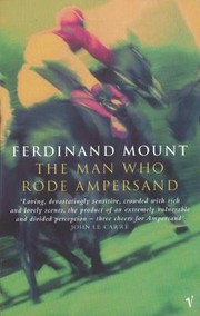 Cover of: Man Who Rode Ampersand