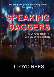 Cover of: Speaking Daggers