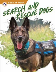 Cover of: Search and Rescue Dogs