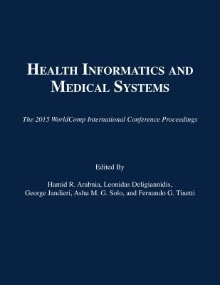 cover of Health Informatics and Medical Systems