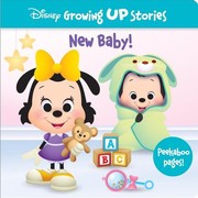 Cover of: Disney Growing up Stories: New Baby!