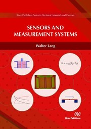 Cover of: Sensors and Measurement Systems by Walter Lang, Walter Lang