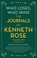 Cover of: Who Loses, Who Wins : the Journals of Kenneth Rose