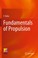 Cover of: Fundamentals of Propulsion