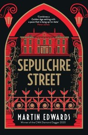 Cover of: Sepulchre Street