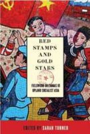 Cover of: Red stamps and gold stars by Sarah Turner, Sarah Turner