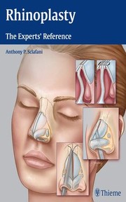 Cover of: Rhinoplasty: The Experts' Reference