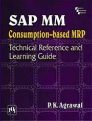 Cover of: SAP MM Purchasing: Technical Reference and Learning Guide