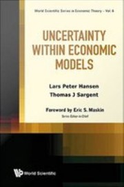 Cover of: Uncertainty Within Economic Models