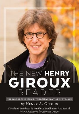 cover of New Henry Giroux Reader