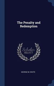 Cover of: Penalty and Redemption