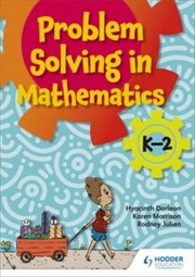 Cover of: Problem-Solving K-2