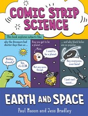 Cover of: Comic Strip Science by Paul Mason, Jess Bradley