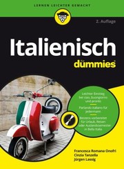 Cover of: ITALIENISCH FÜR DUMMIES by Francesca Romana Onofri, Francesca Romana Onofri