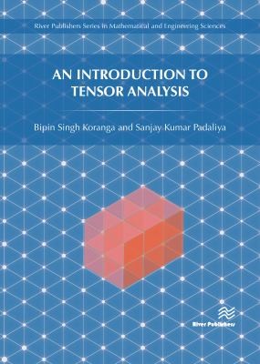 cover of Introduction to Tensor Analysis