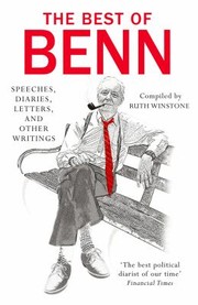 Cover of: Best of Benn by Tony Benn, Ruth Winstone