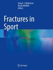 Cover of: Fractures in Sport