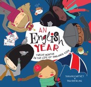 Cover of: English Year: Twelve Months in the Life of England's Kids