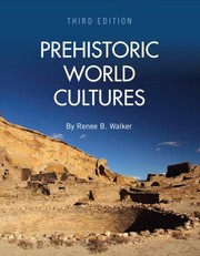 Cover of: Prehistoric World Cultures (Third Edition)