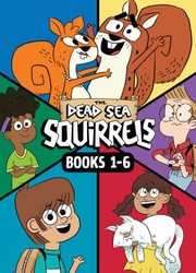 Cover of: Dead Sea Squirrels 6-Pack Books 1-6 by Mike Nawrocki, Luke Séguin-Magee