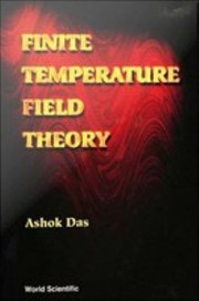 Cover of: Finite Temperature Field Theory