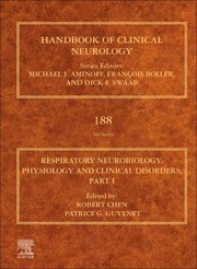 Respiratory Neurobiology cover